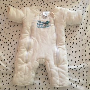 Baby Merlin Magic Sleepsuit Small 3-6 Months